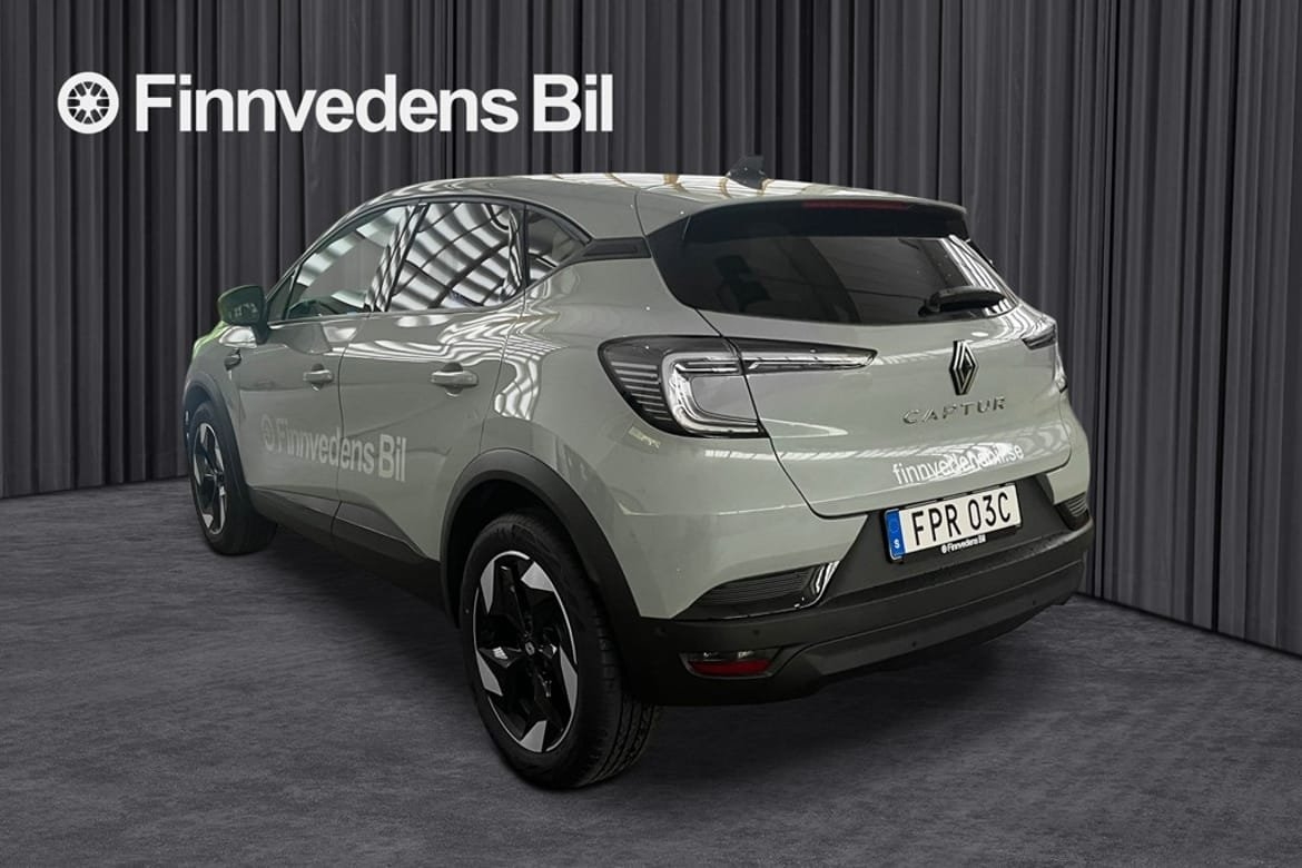 Renault Captur 1.3 TCe EDC 2026, kuva 3/16