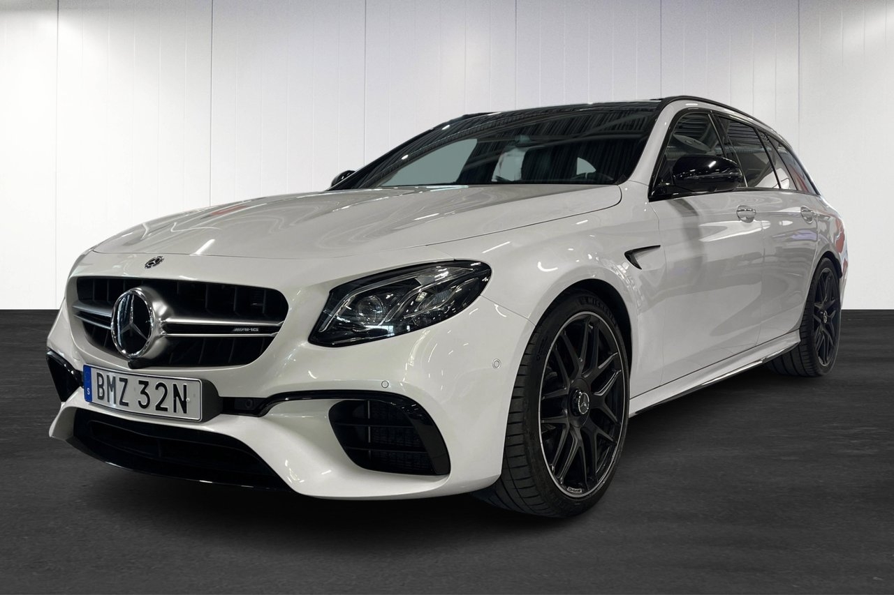 Mercedes-Benz E