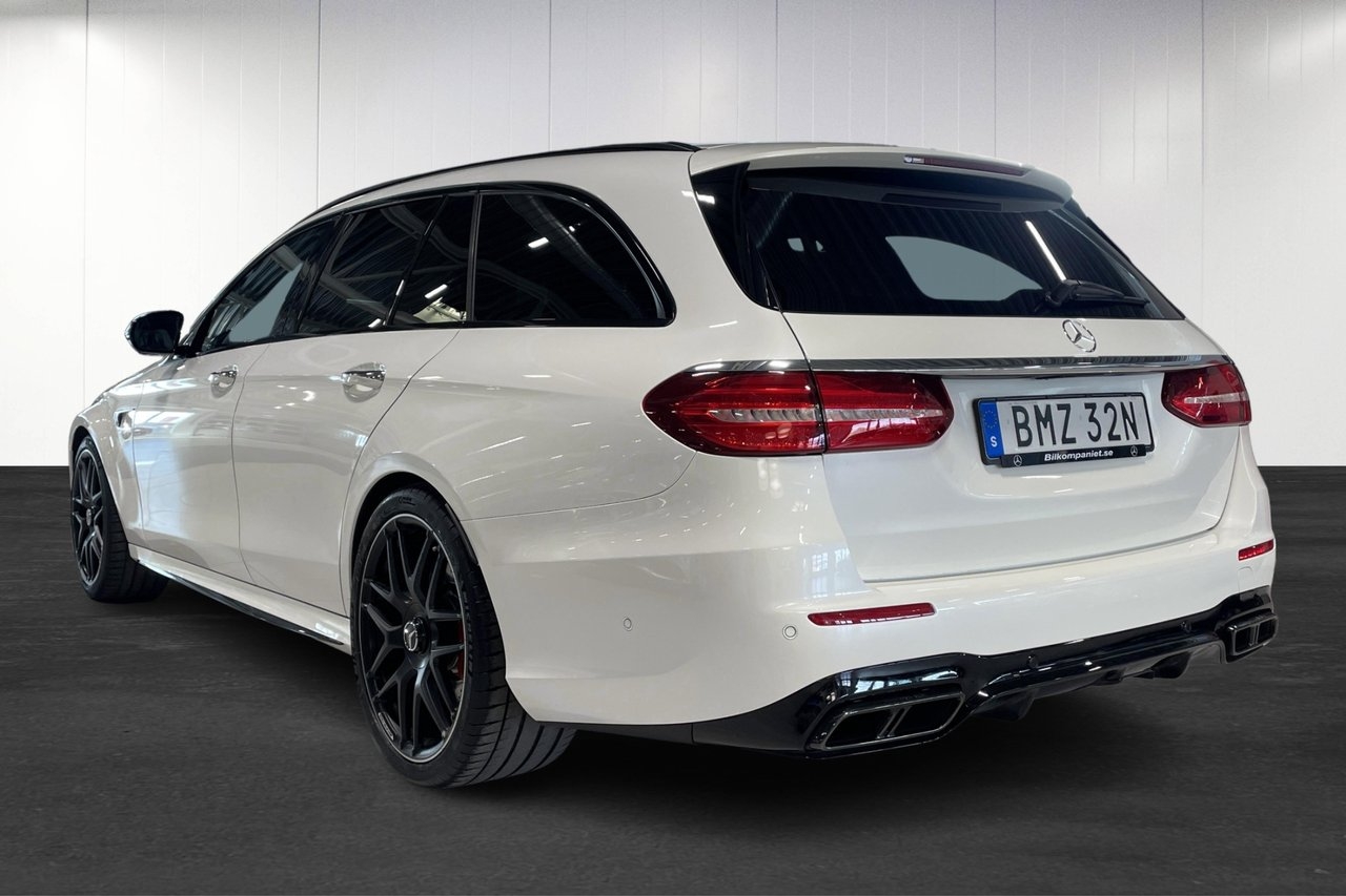Mercedes-Benz E 63 S T 4MATIC+ 2019, bild 5/10