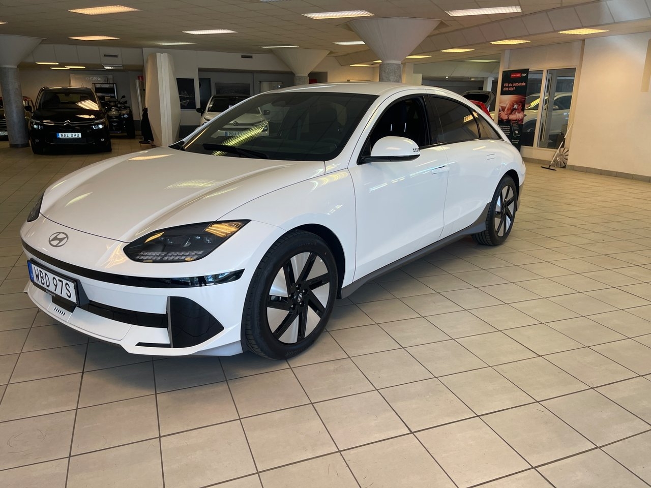 Hyundai Ioniq 6