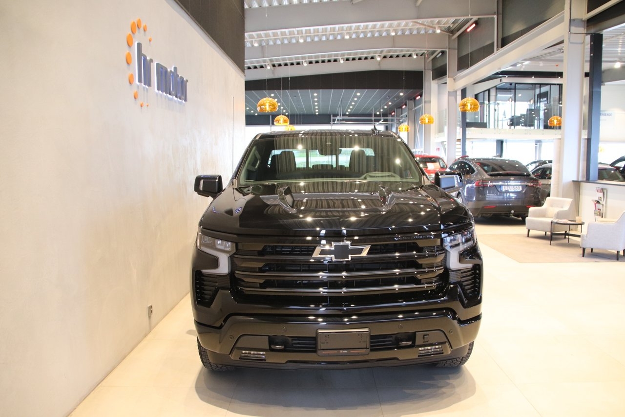 Chevrolet Silverado 2026, bild 2/10