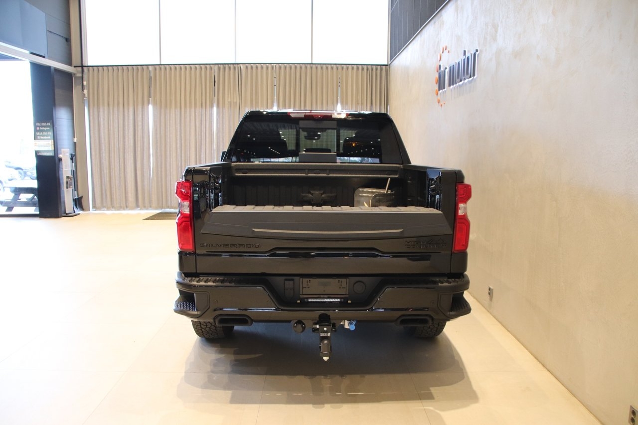 Chevrolet Silverado 2026, bild 6/10