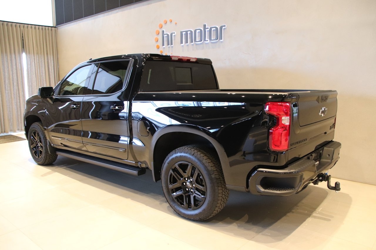 Chevrolet Silverado 2026, bild 4/10