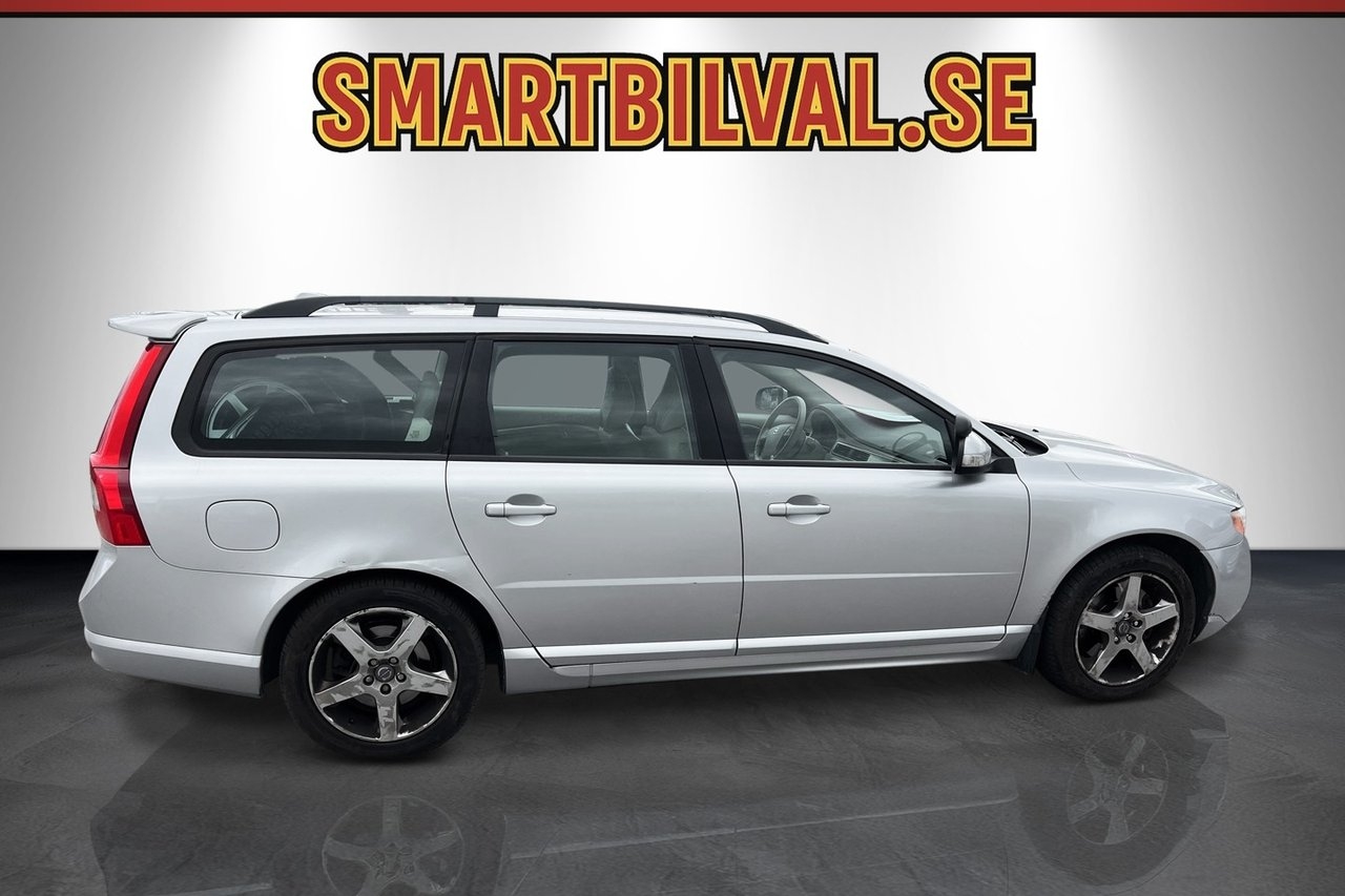 Volvo V70 2008, bild 6/10