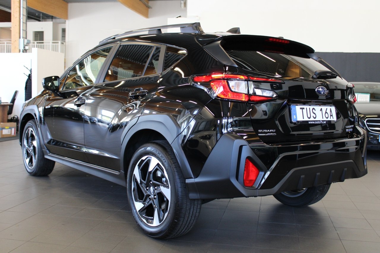 Subaru Crosstrek e-Boxer Limited 2025, bild 4/20