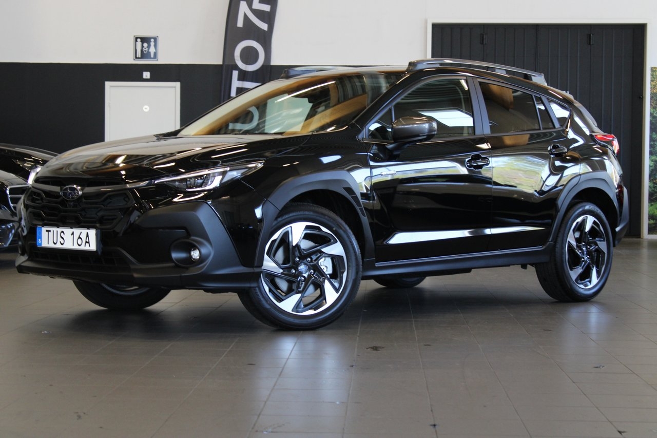 Subaru Crosstrek