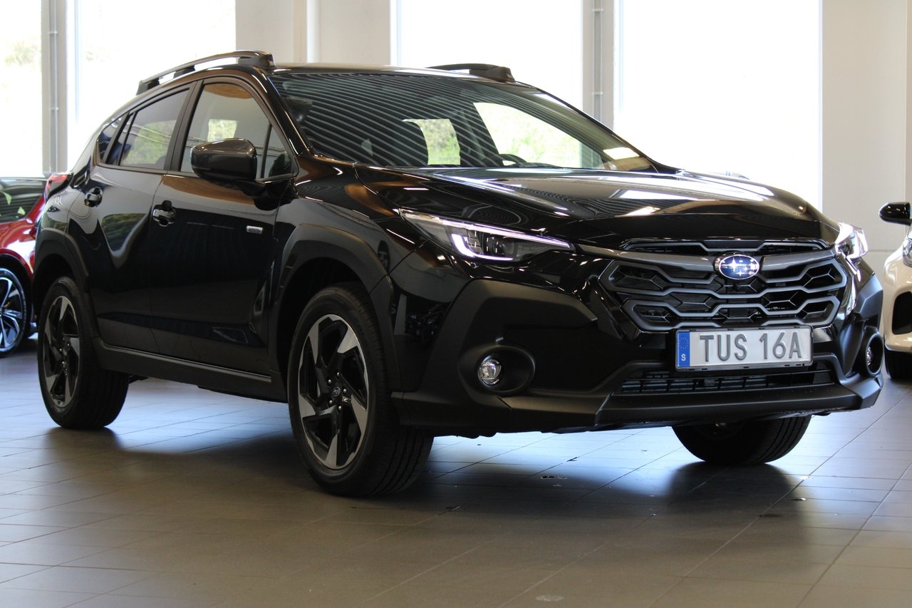 Subaru Crosstrek e-Boxer Limited 2025, bild 2/20