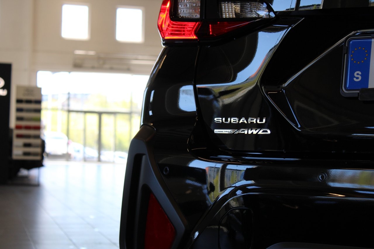 Subaru Crosstrek e-Boxer Limited 2025, bild 6/20
