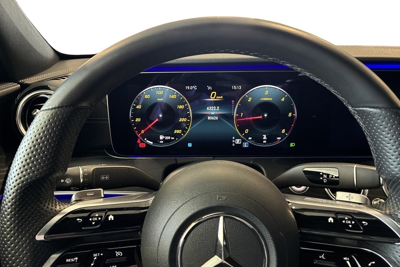 Mercedes-Benz E 220 AMG Line 2021, bild 5/10