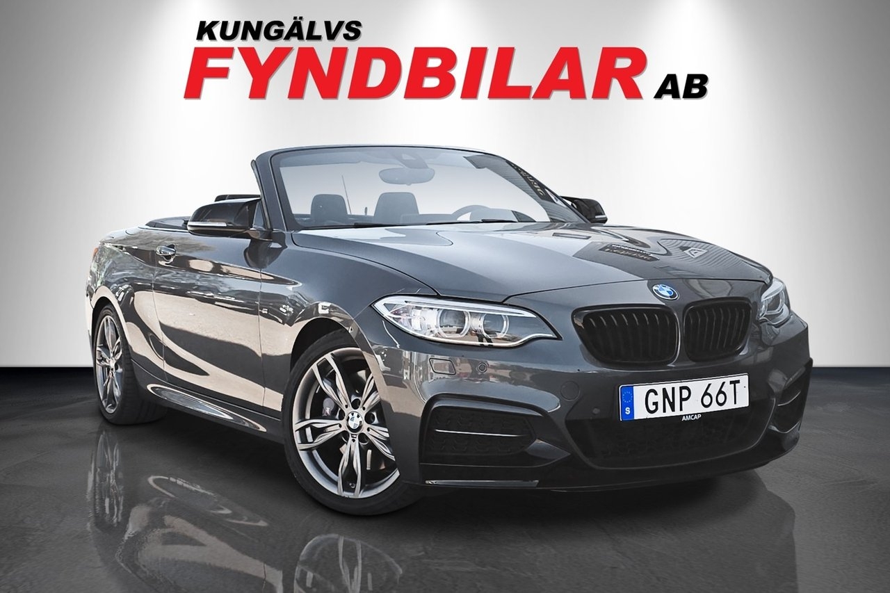 BMW M240i