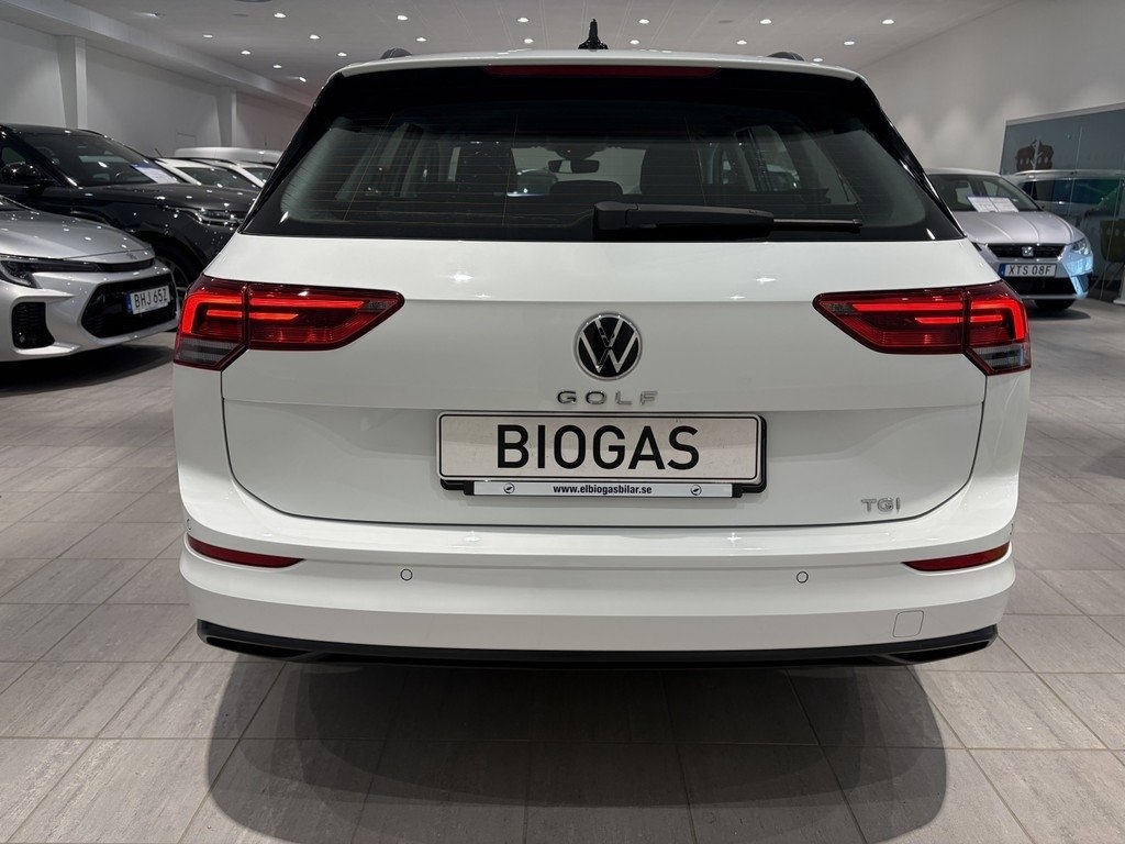 Volkswagen Golf 2023, bild 5/14