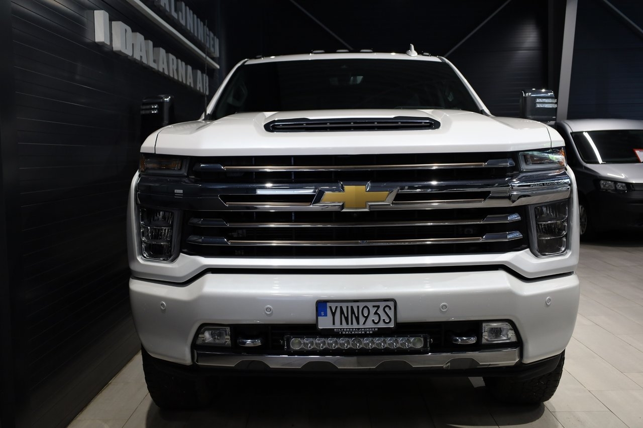 Chevrolet Silverado 2021, bild 2/10