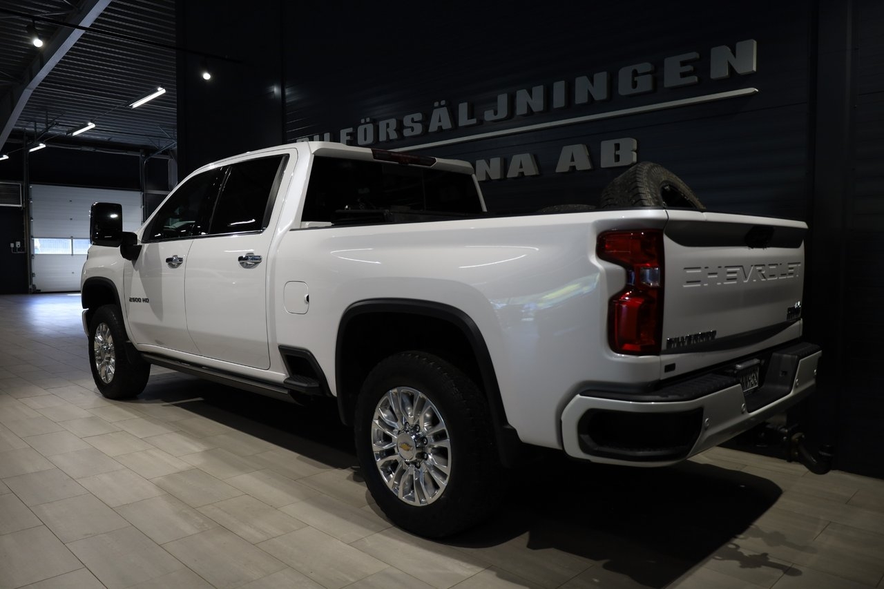 Chevrolet Silverado 2021, bild 4/10
