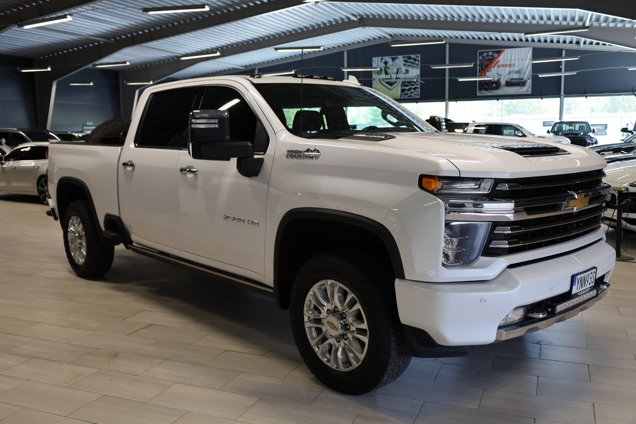 Chevrolet Silverado 2021, bild 6/10