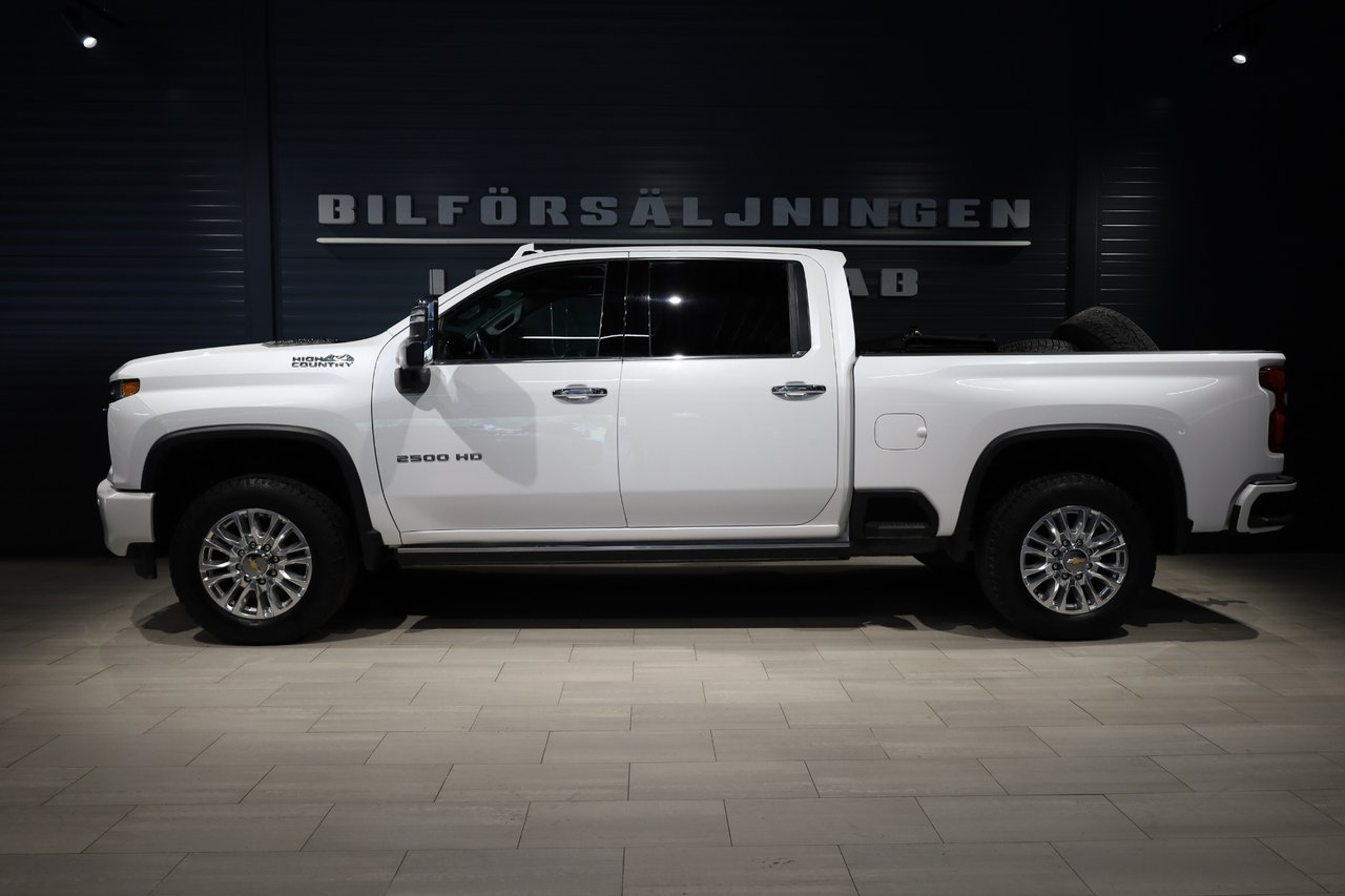Chevrolet Silverado 2021, bild 3/10