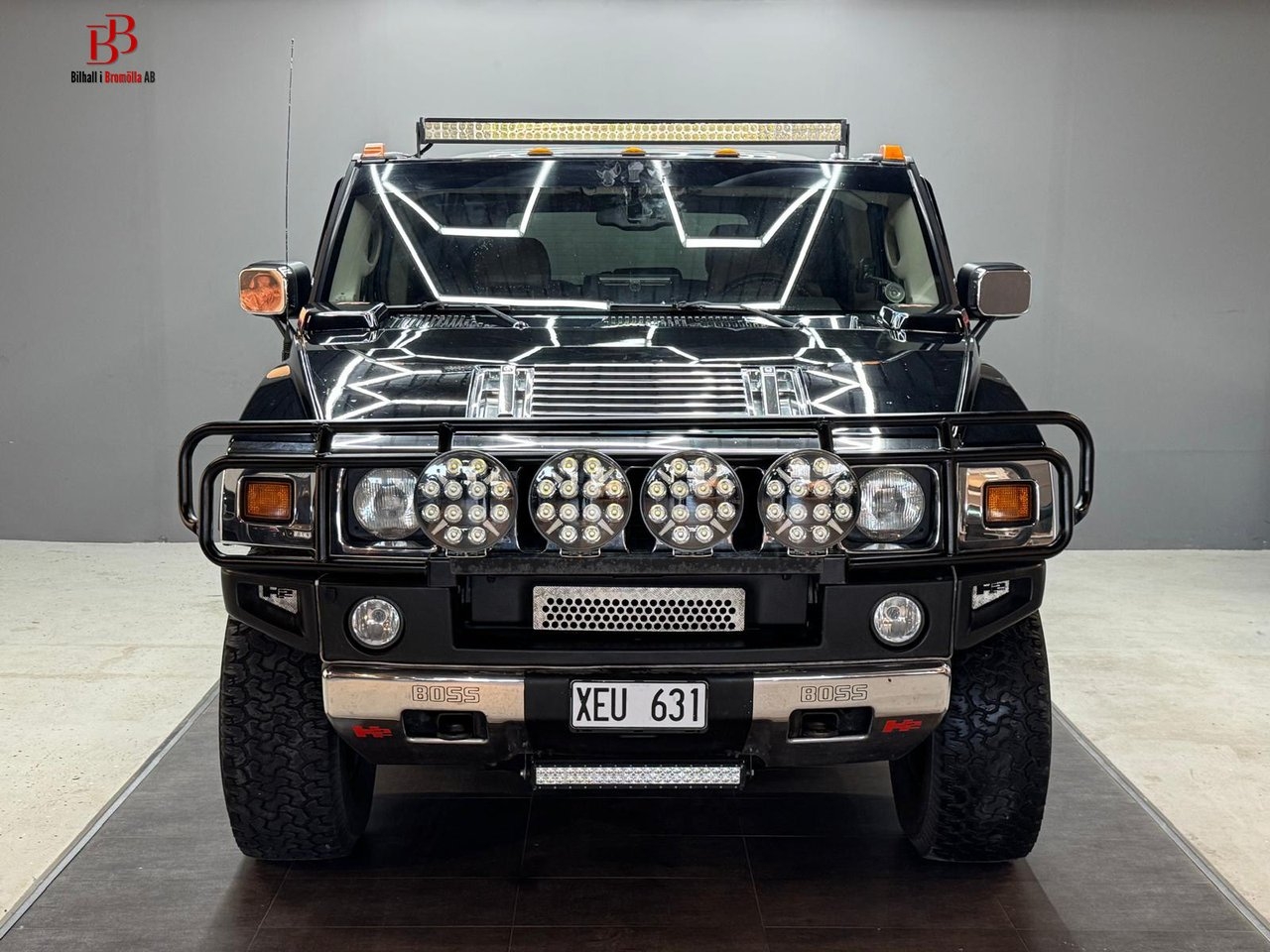Hummer H2