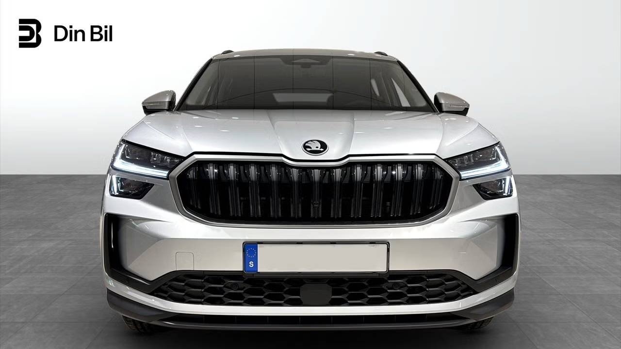 Skoda Kodiaq Selection Laddhybrid 2026, bild 4/7