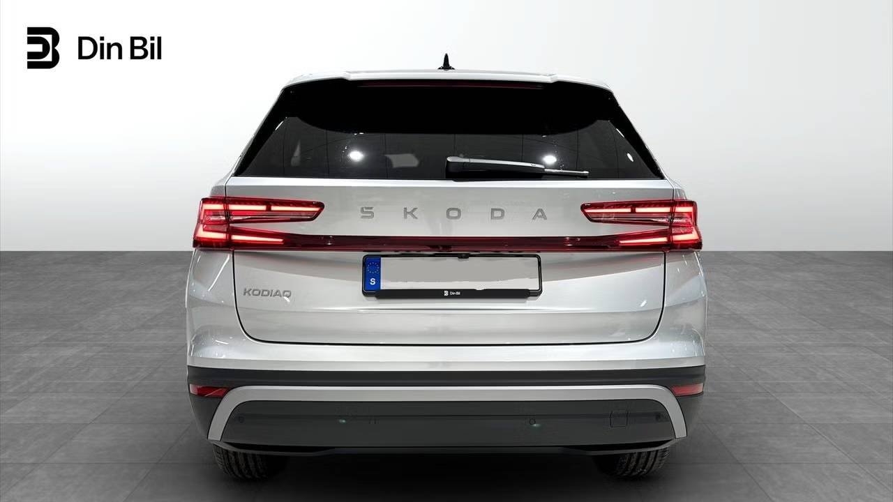 Skoda Kodiaq Selection Laddhybrid 2026, bild 5/7