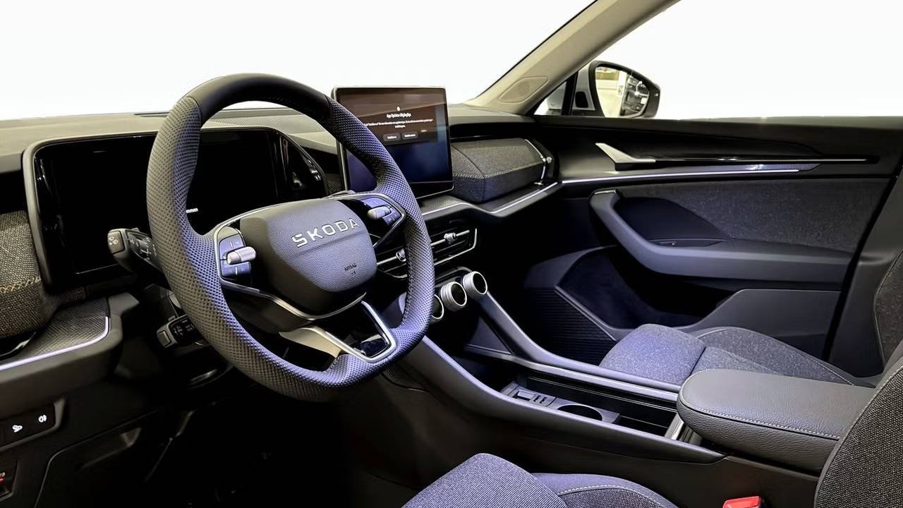 Skoda Kodiaq Selection Laddhybrid 2026, bild 6/7