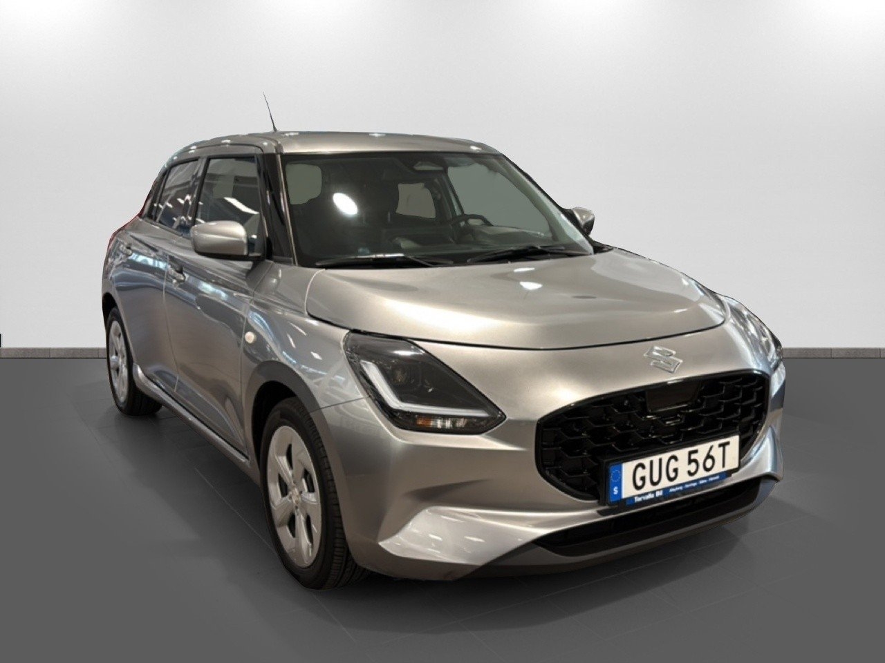 Suzuki Swift Hybrid 83 Hk Aut Select 2025, kuva 4/19
