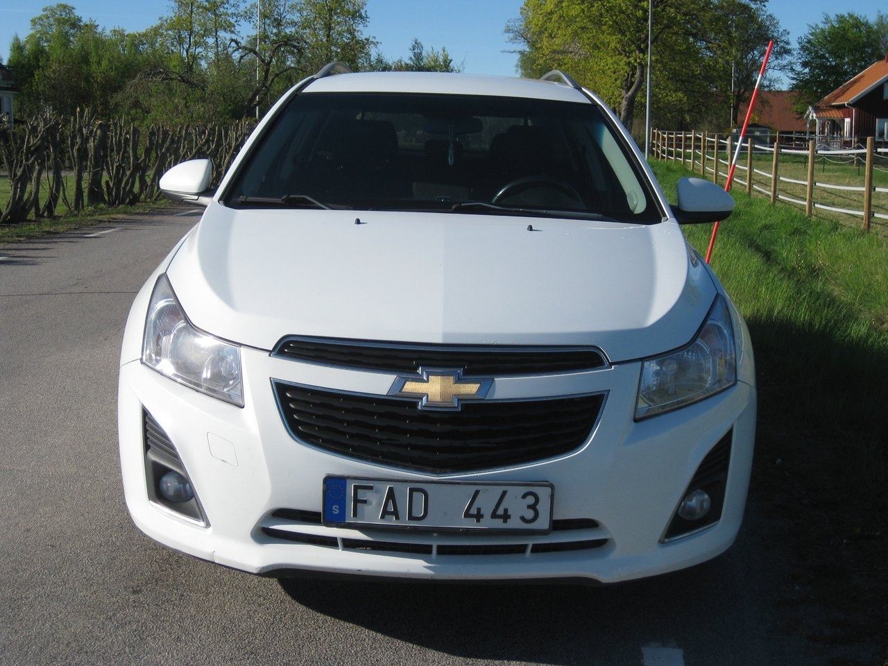 Chevrolet Cruze 2013, kuva 7/14
