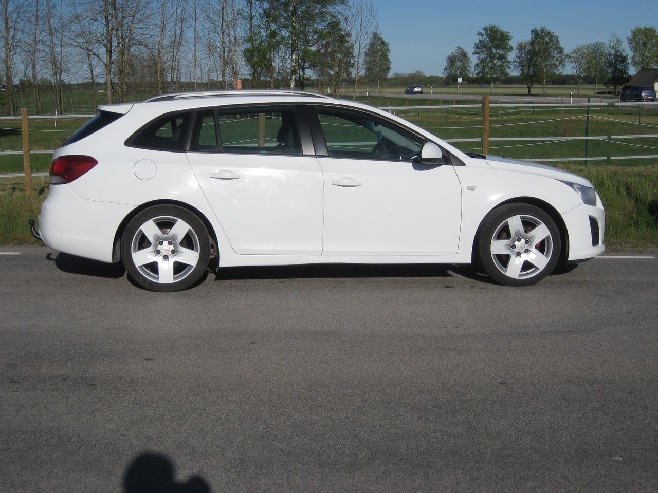 Chevrolet Cruze 2013, kuva 6/14