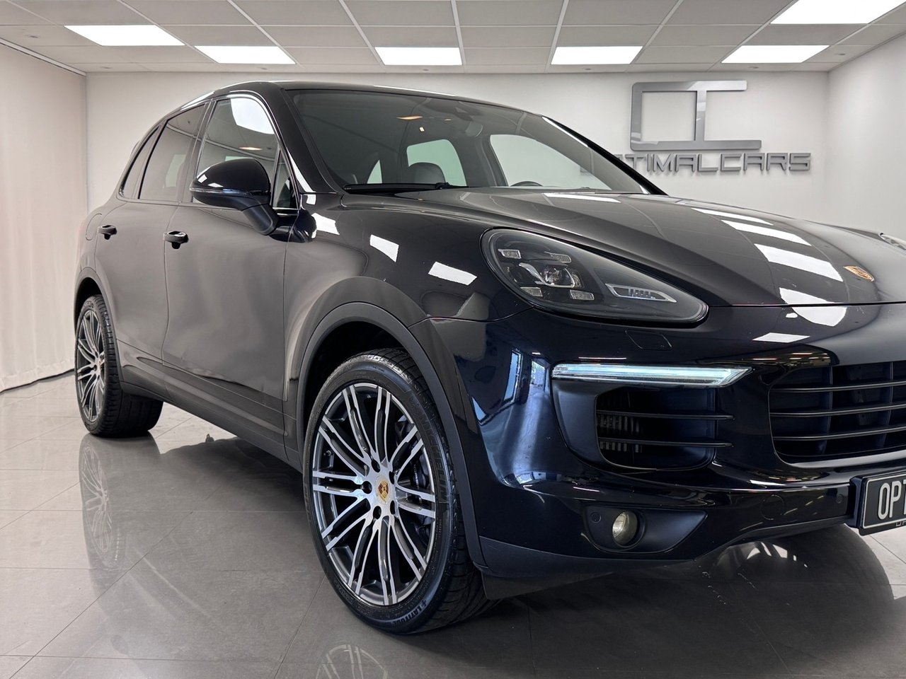 Porsche Cayenne 2016, bild 2/10