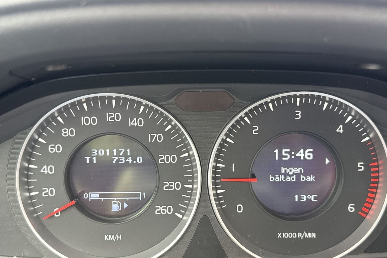 Volvo XC60 2013, bild 8/8