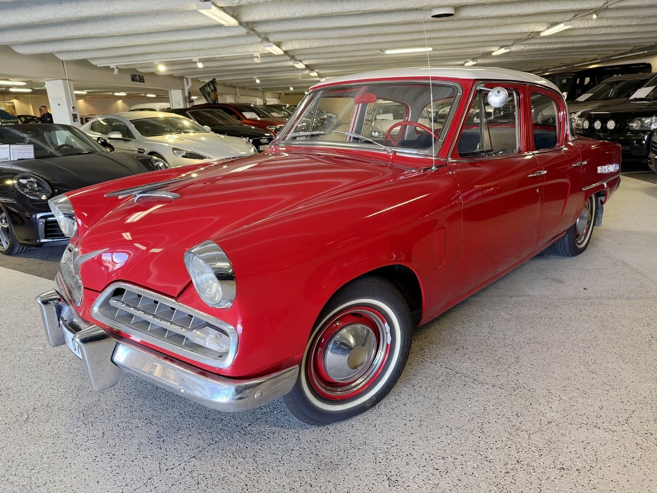 Studebaker Champion
