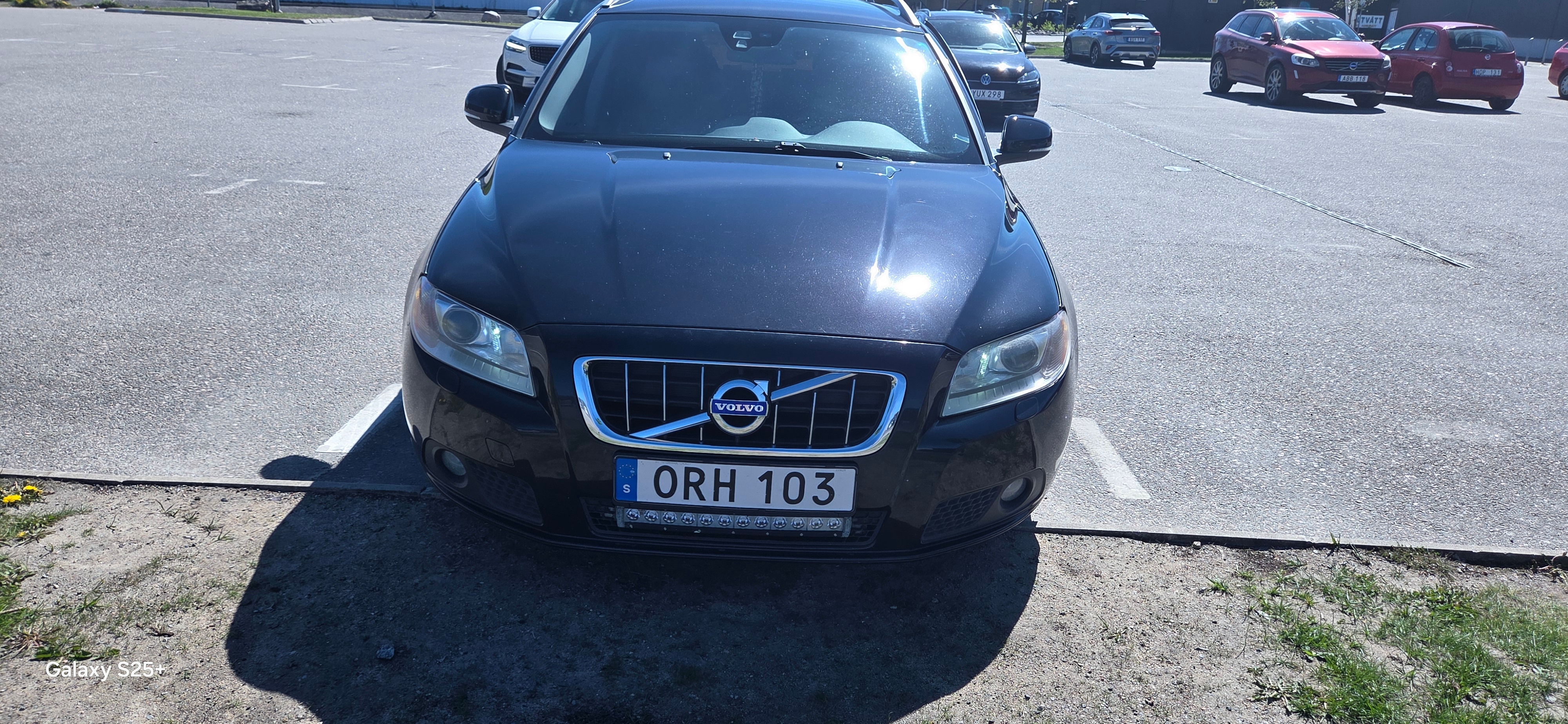 Volvo V70 1.6 DRIVe Geartronic 2012, bild 3/10
