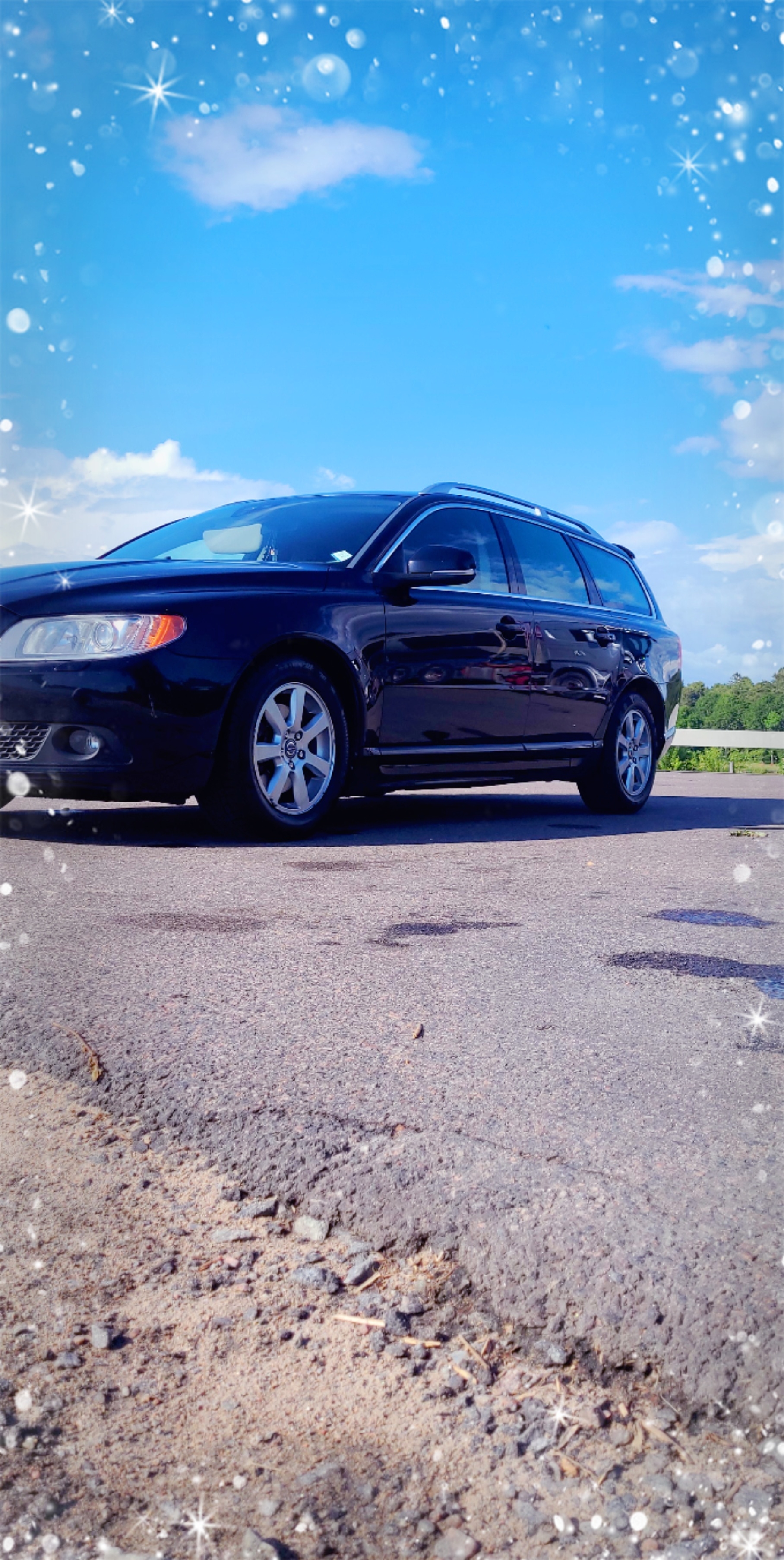 Volvo V70 1.6 DRIVe Geartronic 2012, bild 6/10