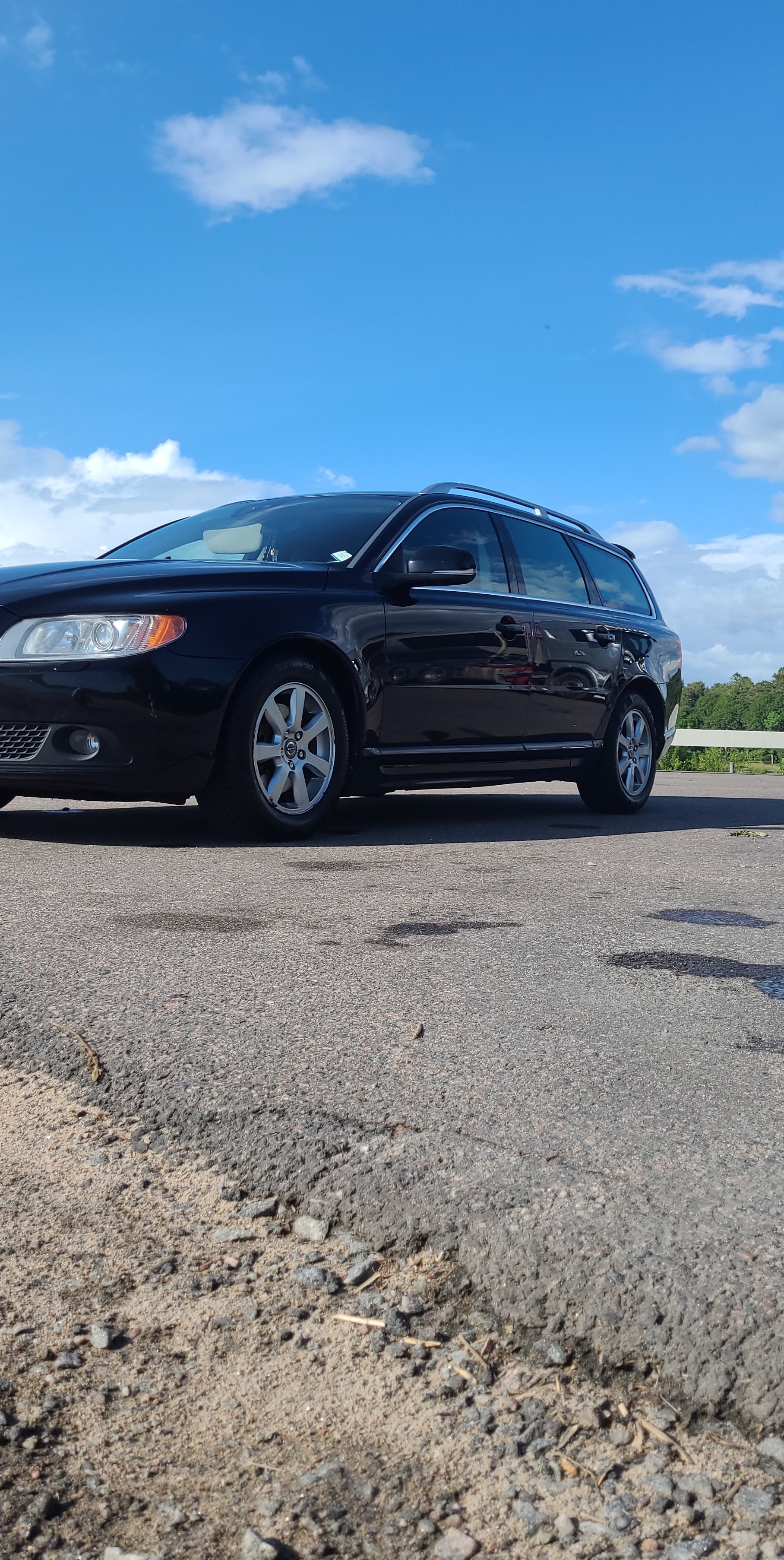 Volvo V70 1.6 DRIVe Geartronic 2012, bild 7/10