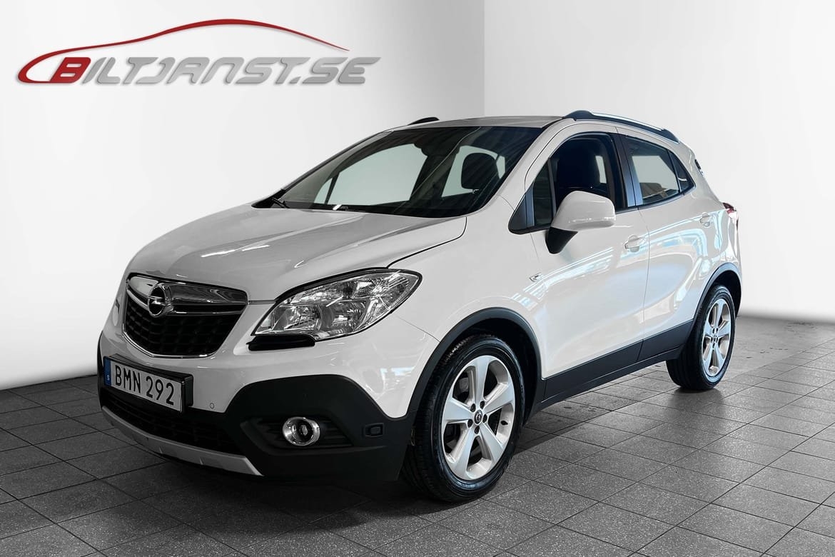 Opel Mokka