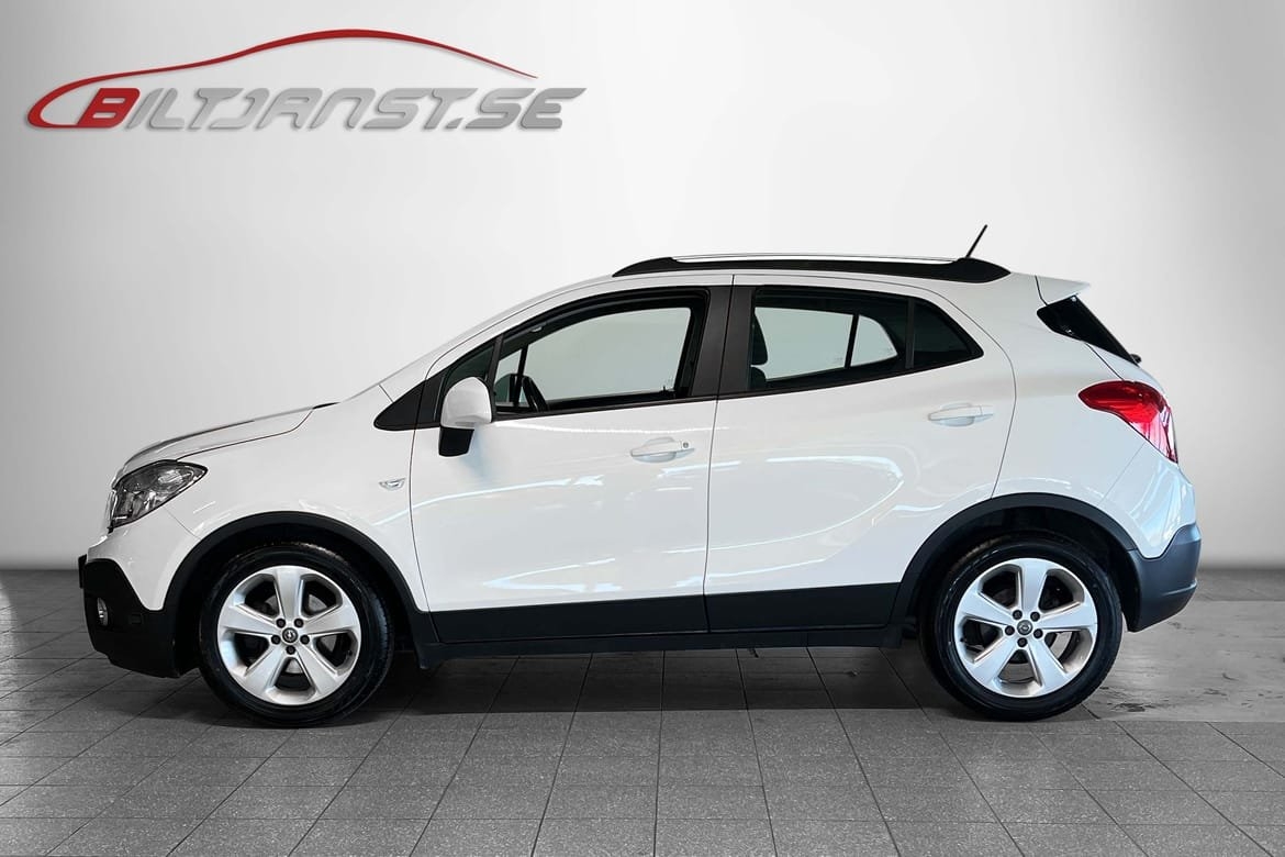 Opel Mokka 1,6 ENJOY+PKT/DRAGKROK 2014, bild 2/10