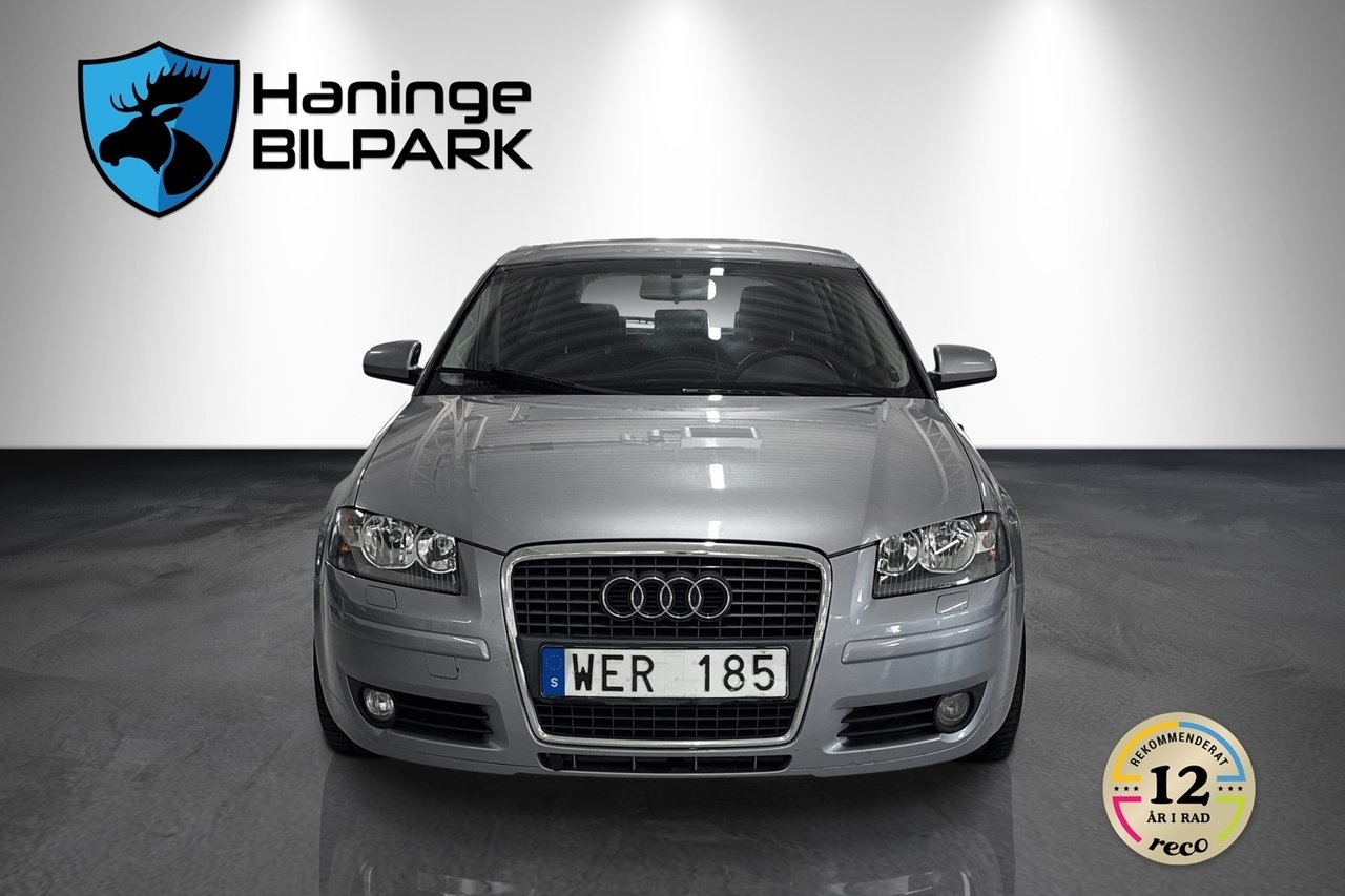 Audi A3 Sportback 1.6 / Drag / GDS 2005, bild 3/10