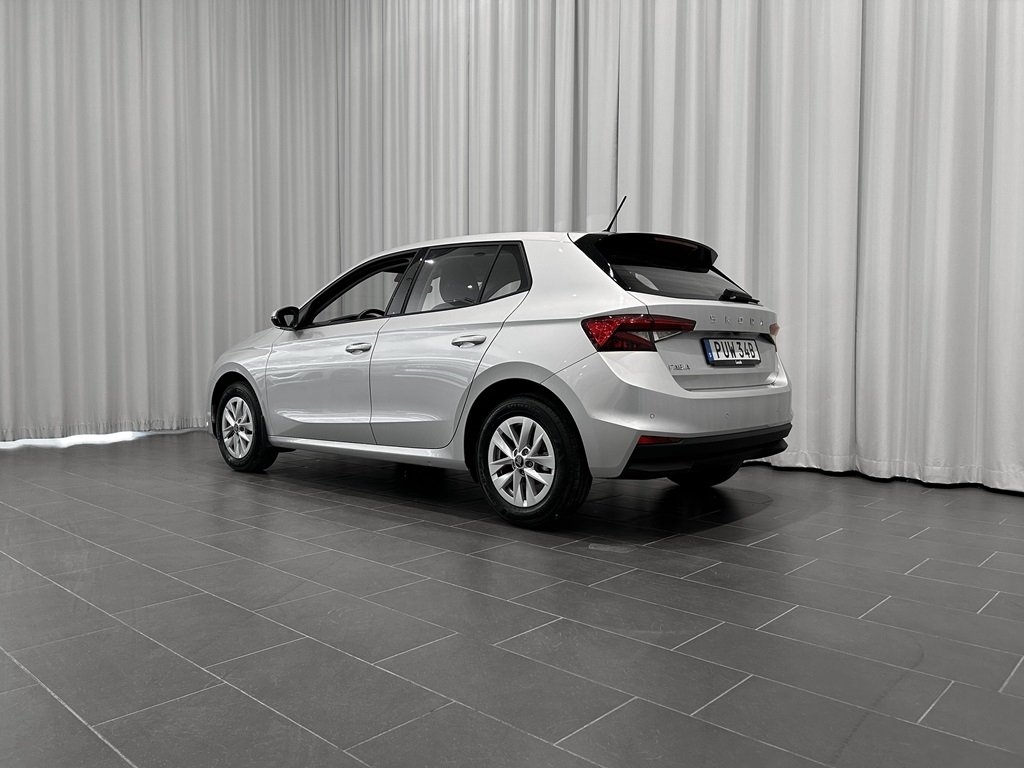 Skoda Fabia TSI 115hk DSG 2025, bild 3/13