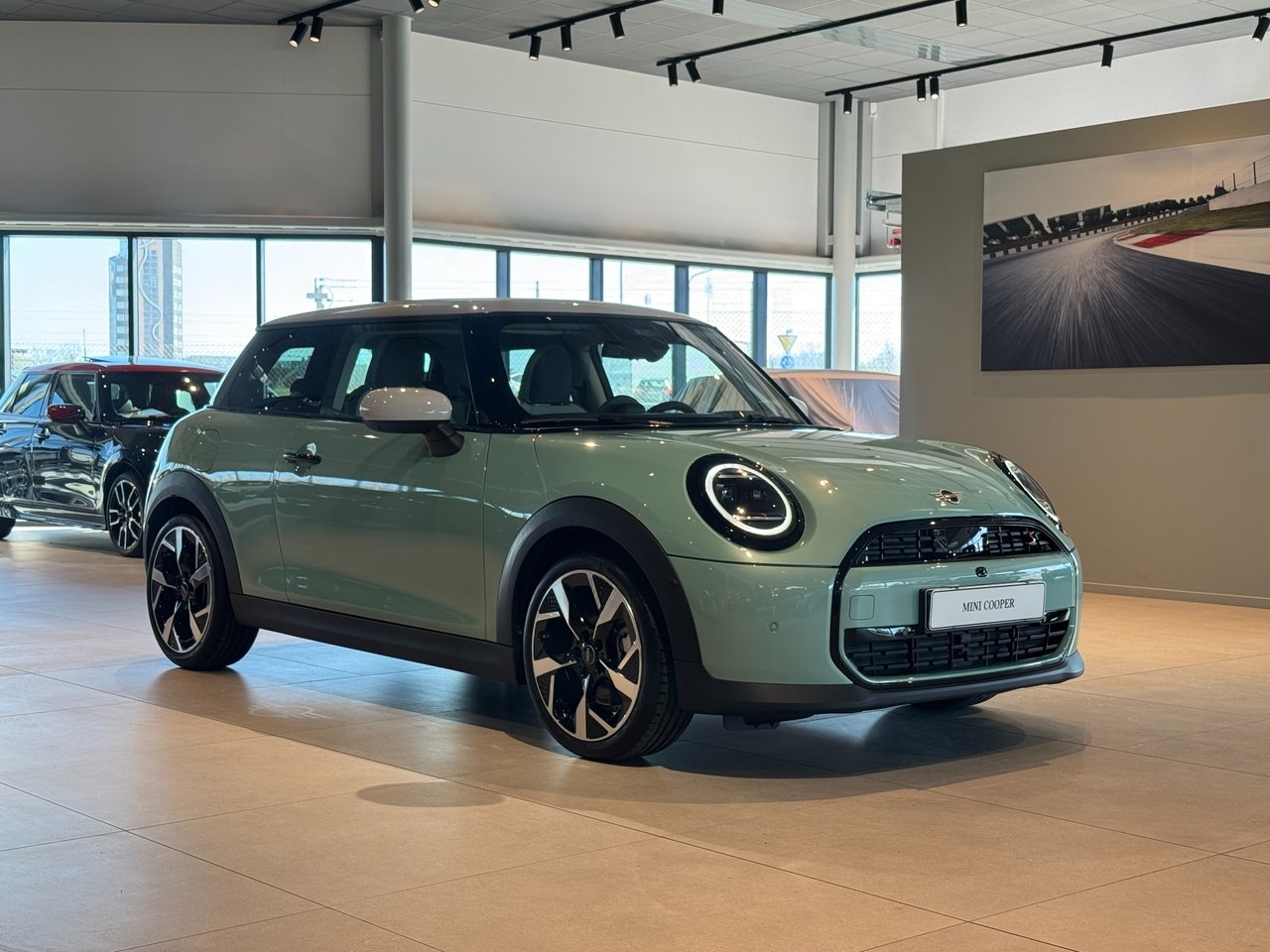 MINI Cooper S 2024, photo 3/10