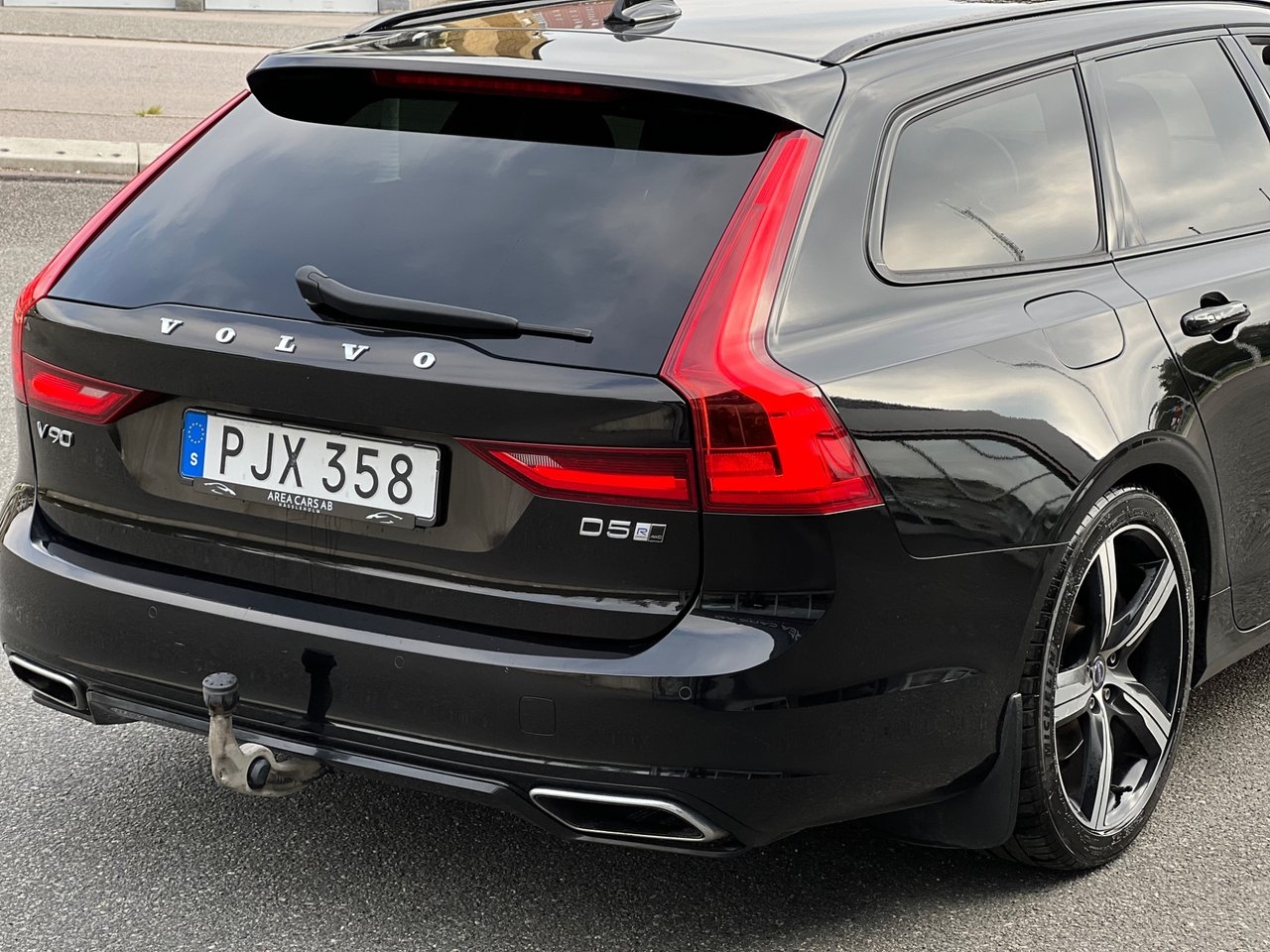 Volvo V90 2018, bild 3/21