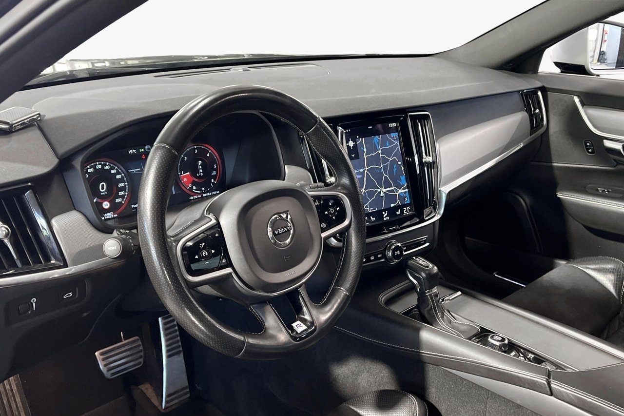 Volvo V90 2018, bild 6/21