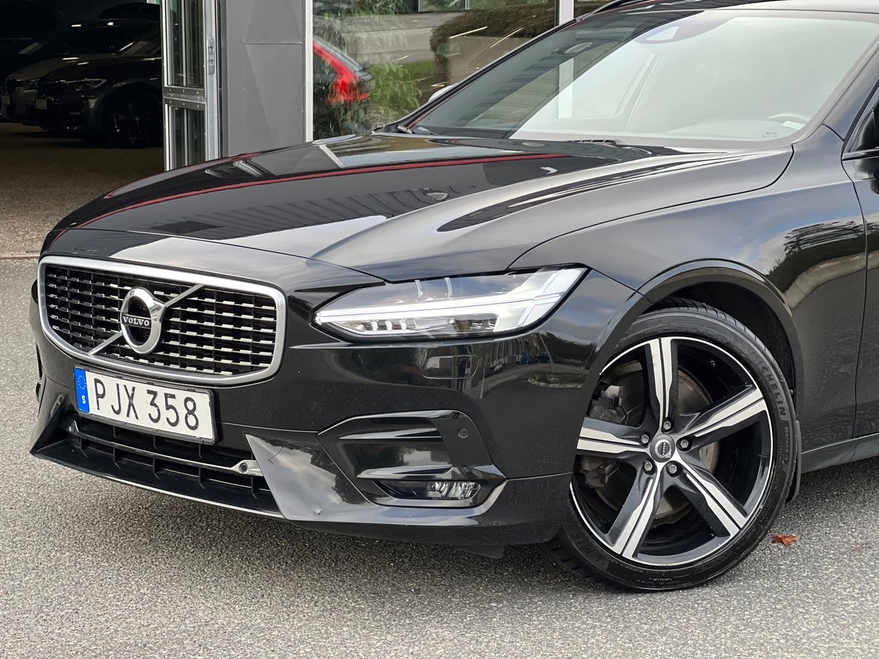 Volvo V90 2018, bild 2/21
