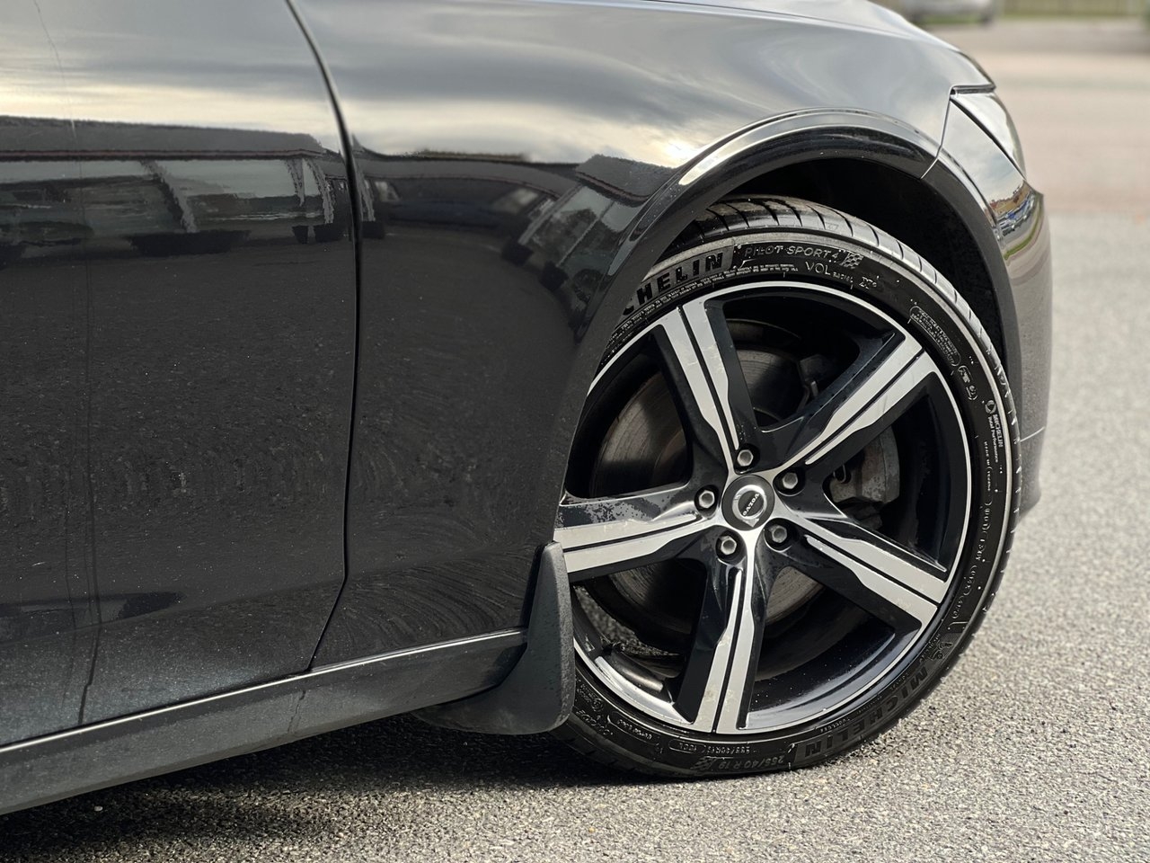 Volvo V90 2018, bild 4/21