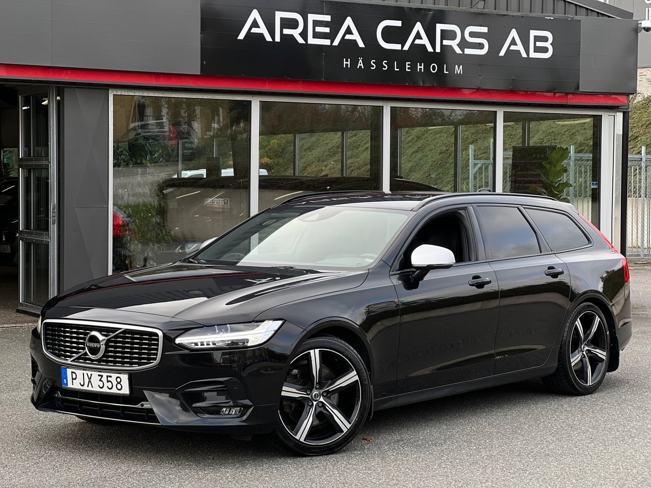 Volvo V90