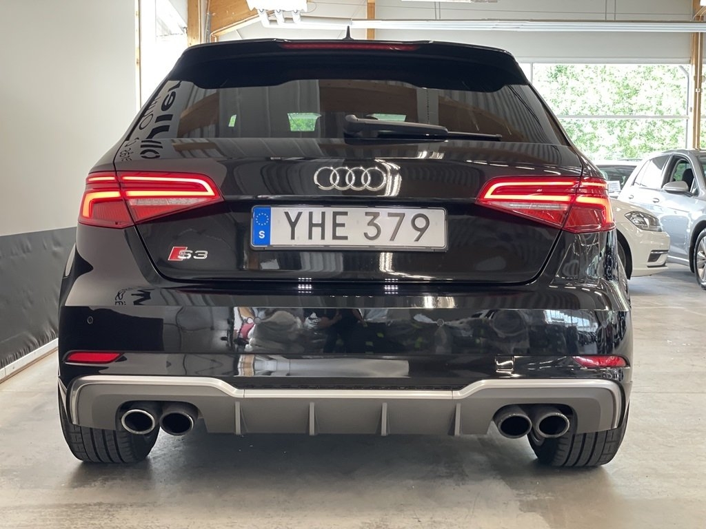 Audi S3 2017, bild 7/10