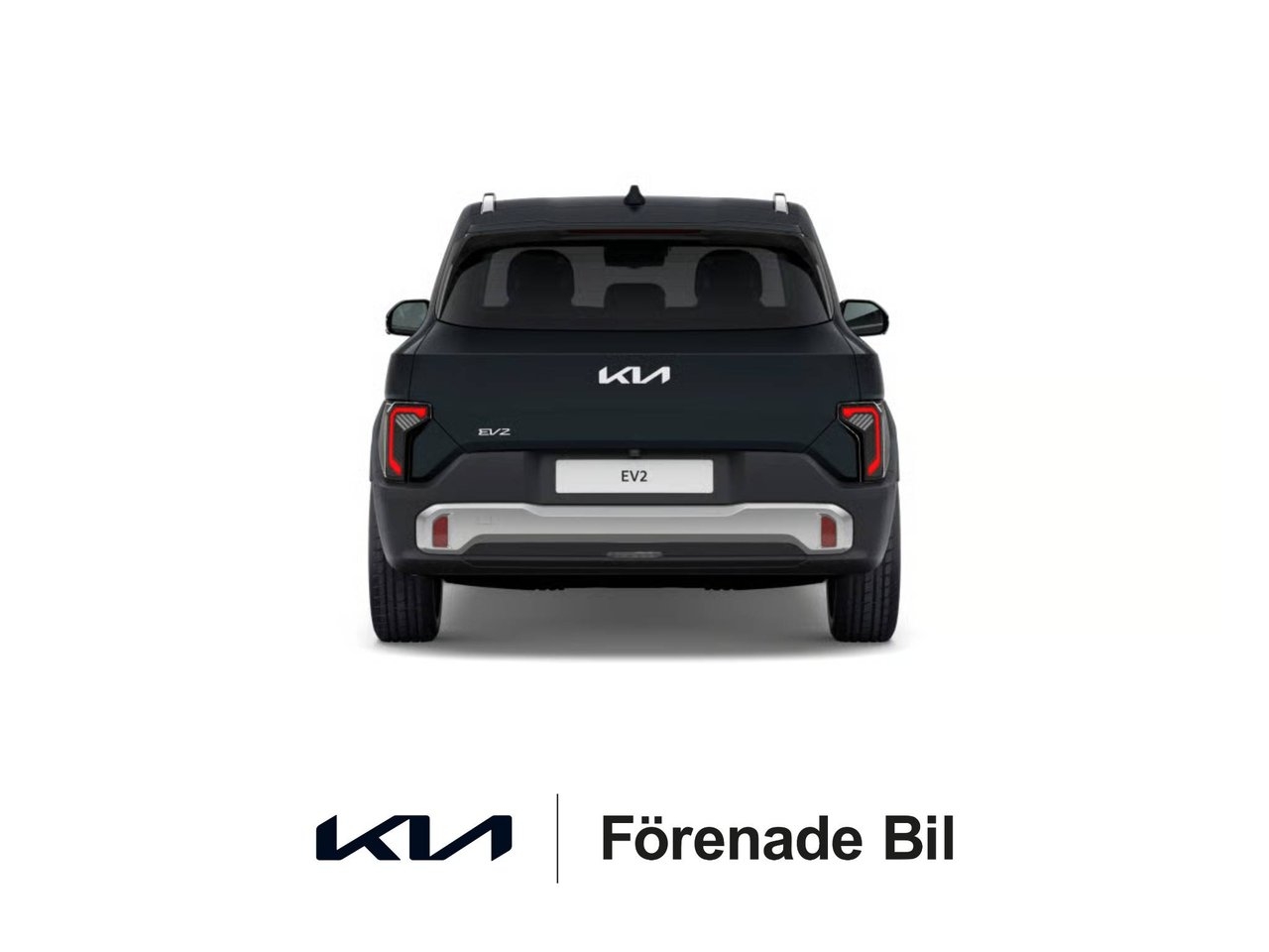 Kia EV2 Plus 5-sits 2027, bild 5/8