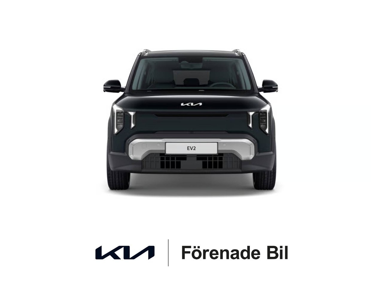 Kia EV2 Plus 5-sits 2027, bild 2/8