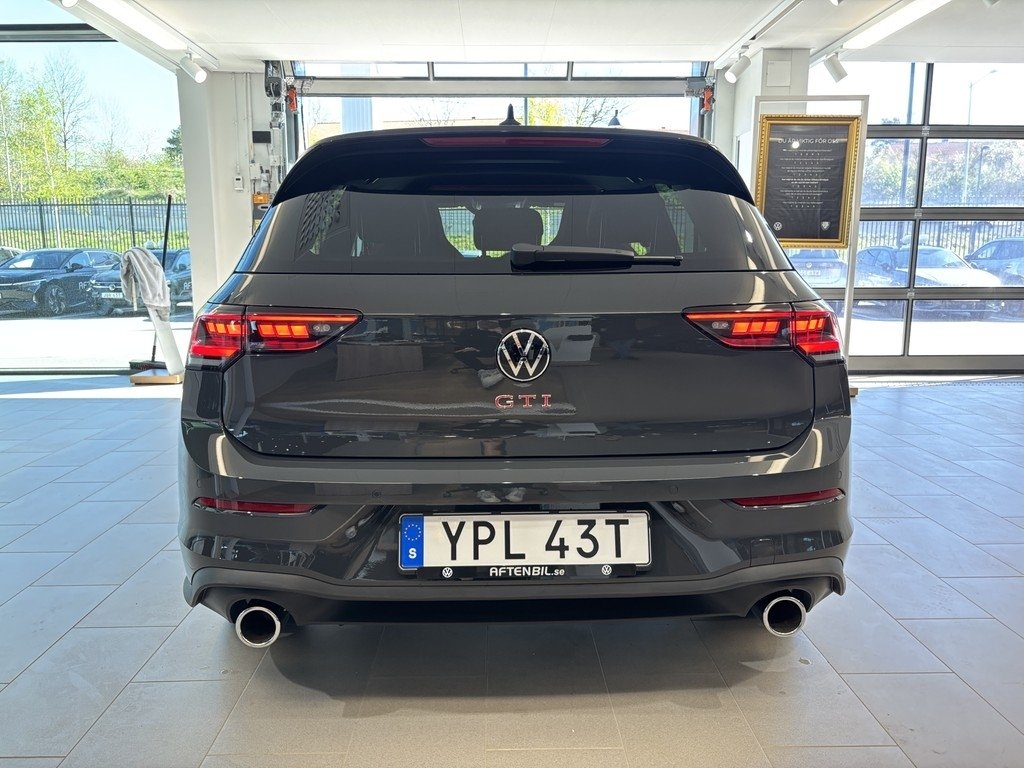 Volkswagen Golf 2026, bild 6/10