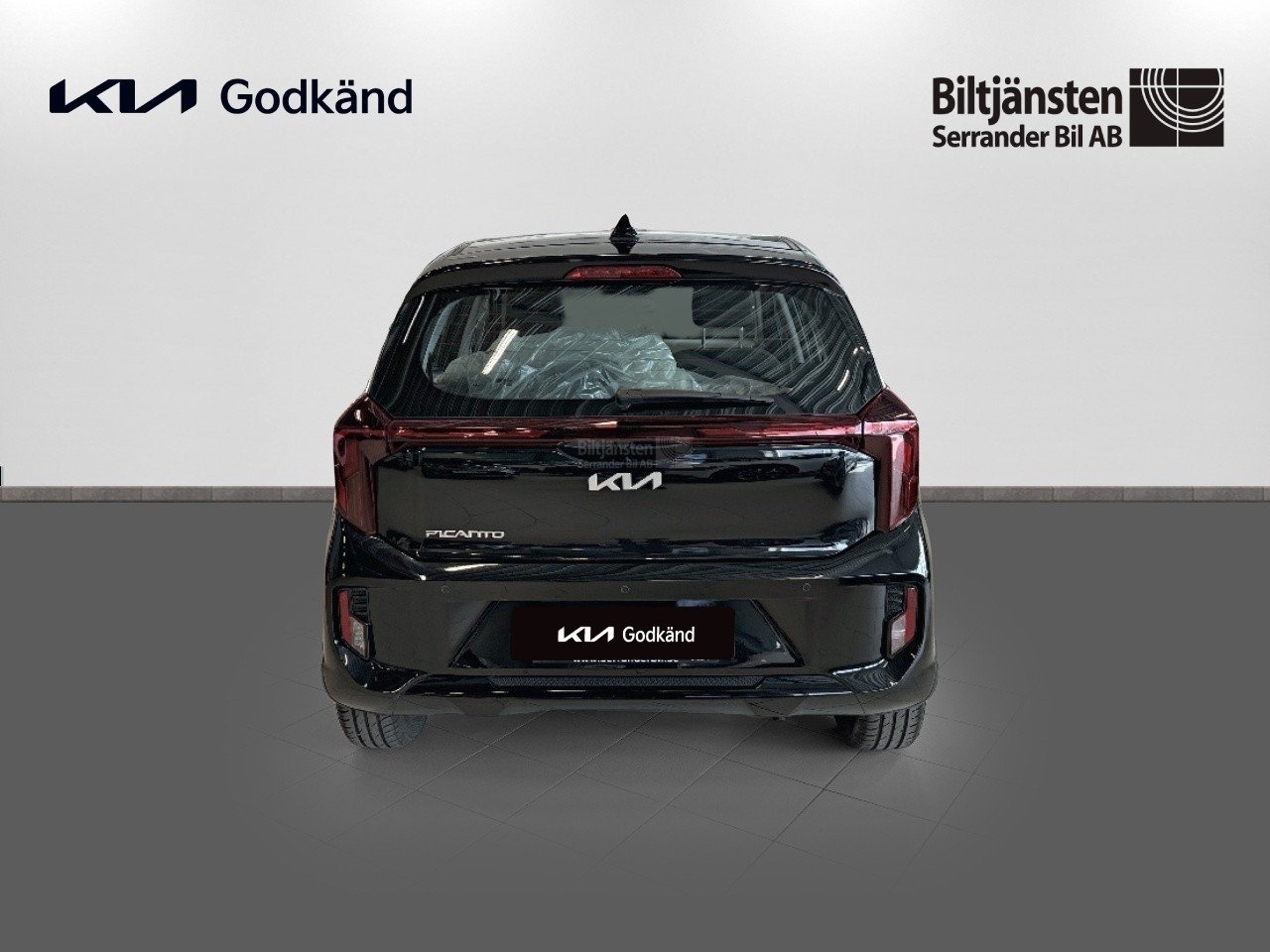 Kia Picanto 1.0 MPI Manuell Action 2025, bild 5/14
