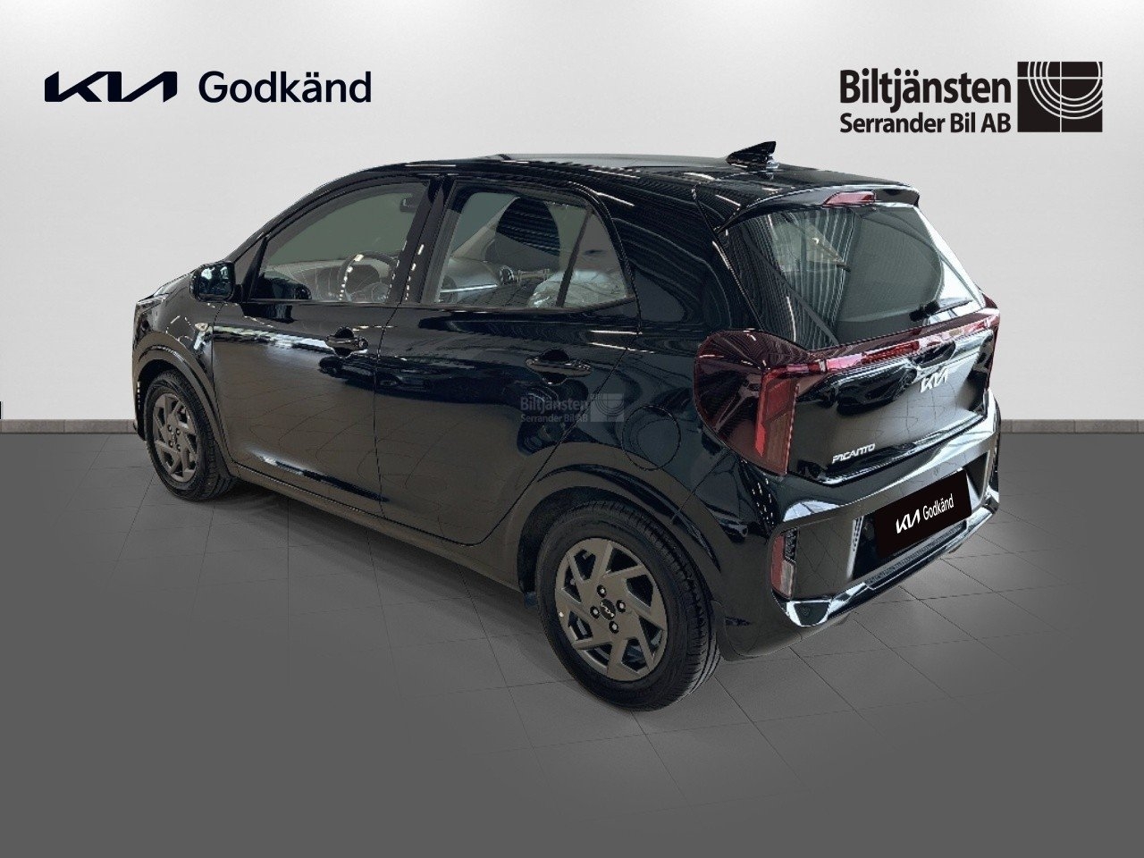 Kia Picanto 1.0 MPI Manuell Action 2025, bild 6/14