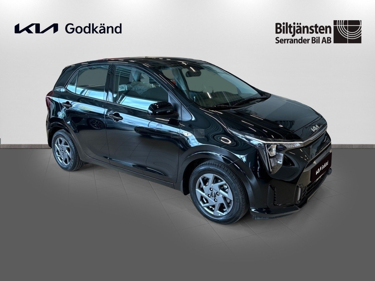Kia Picanto 1.0 MPI Manuell Action 2025, bild 3/14