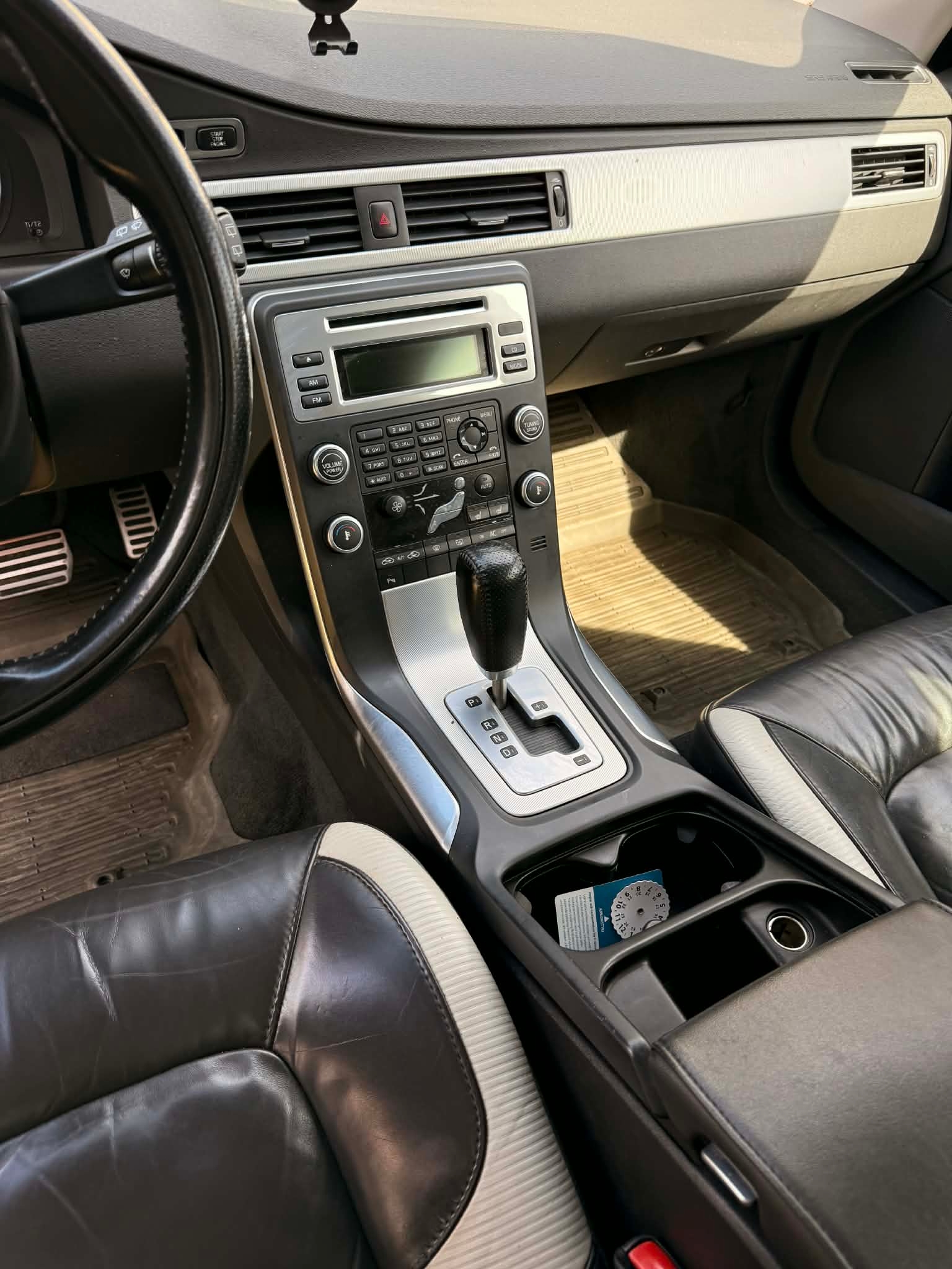 Volvo V70 2.5FT Geartronic 2011, bild 7/10